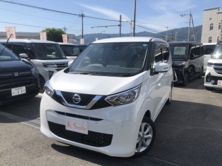 ニッサン デイズ
