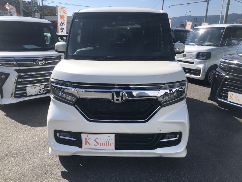 ホンダ N BOX 1枚目