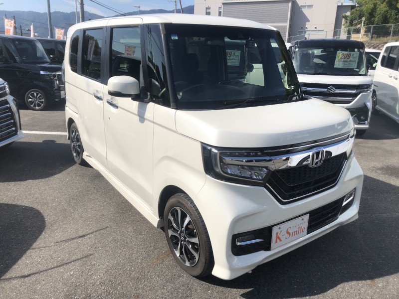 ホンダ N BOX 2枚目