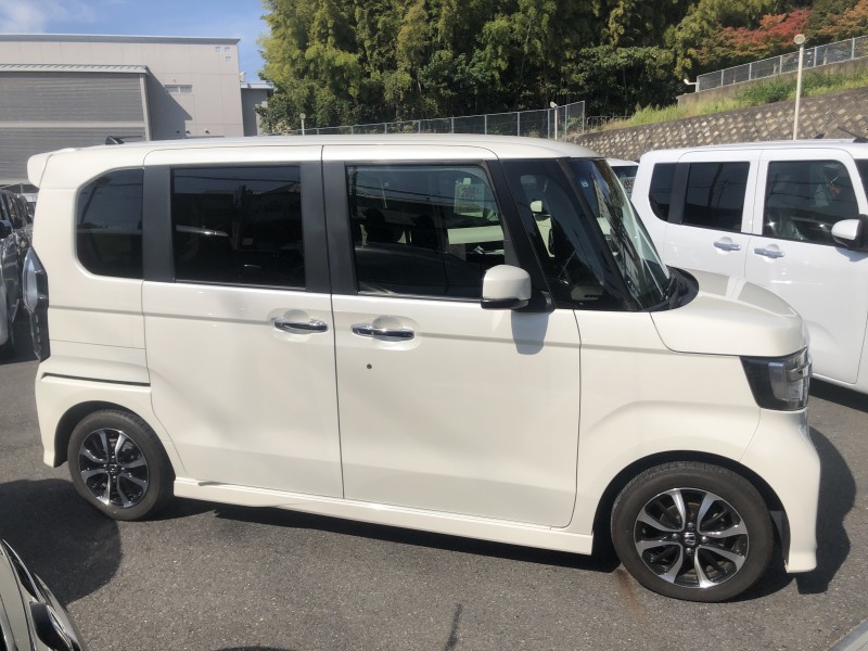 ホンダ N BOX 3枚目