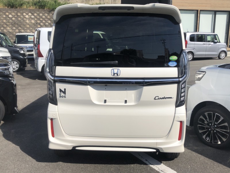 ホンダ N BOX 5枚目