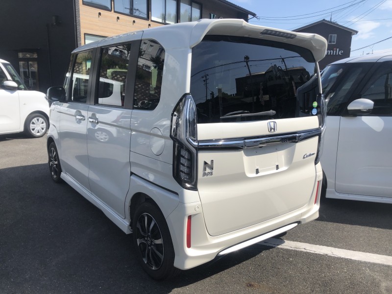 ホンダ N BOX 6枚目