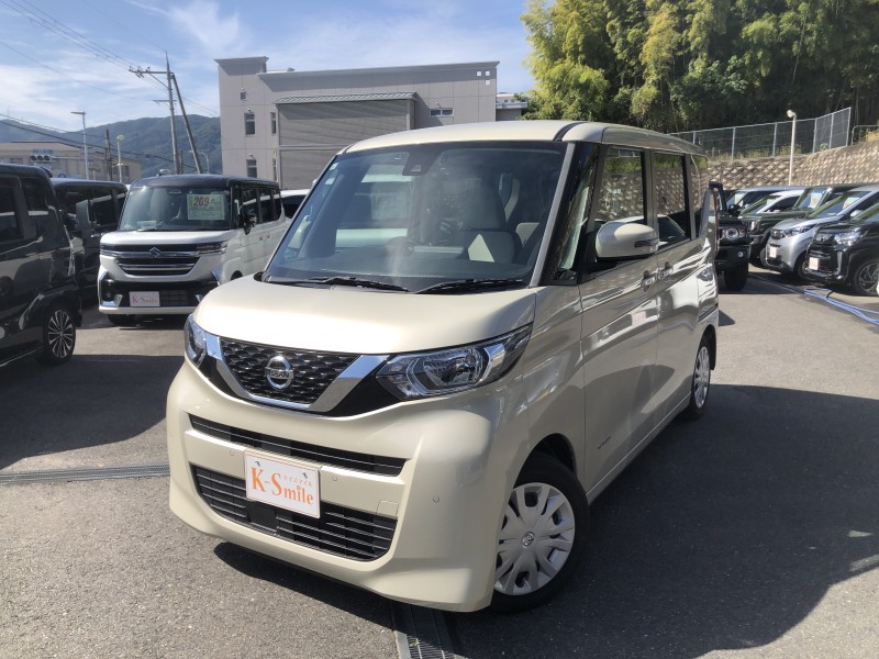 ニッサン ルークス 0枚目