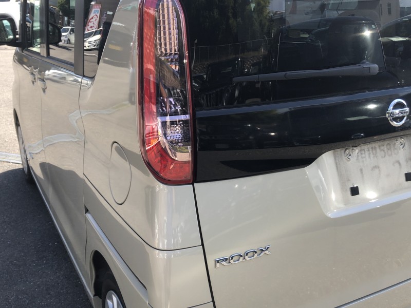 ニッサン ルークス 9枚目