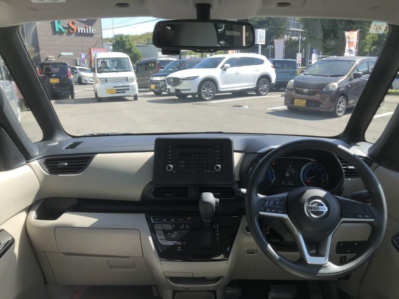 ニッサン ルークス 12枚目