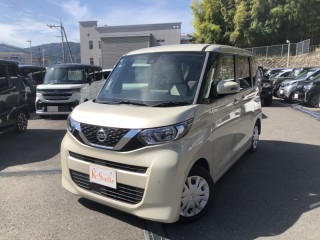 ニッサン ルークス