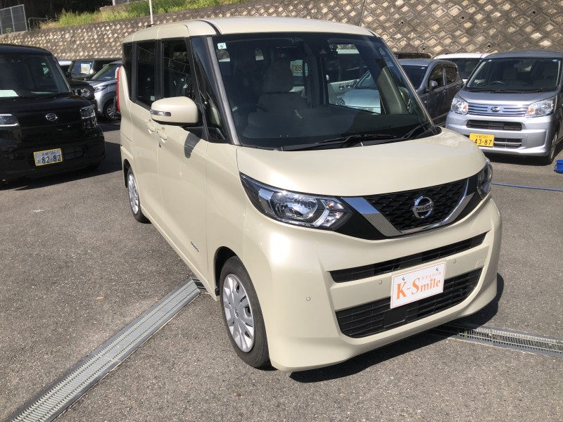 ニッサン ルークス 2枚目