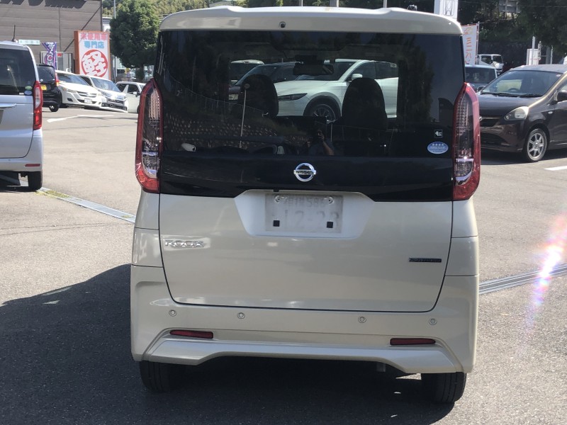 ニッサン ルークス 5枚目