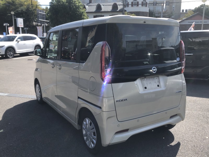 ニッサン ルークス 6枚目