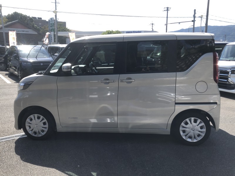 ニッサン ルークス 7枚目