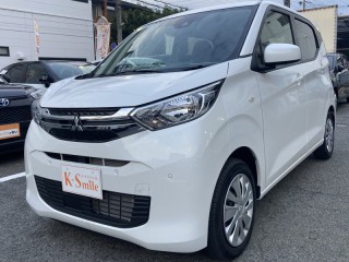 三菱 eKワゴン