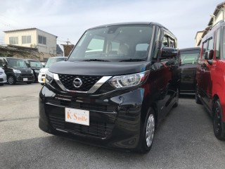 ニッサン ルークス