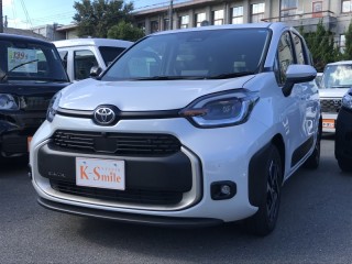 トヨタ シエンタ