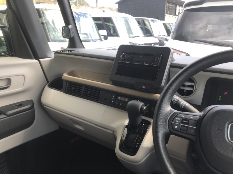 ホンダ N BOX 16枚目