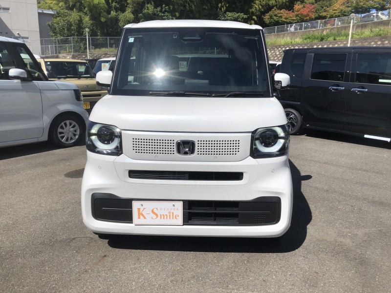 ホンダ N BOX 1枚目