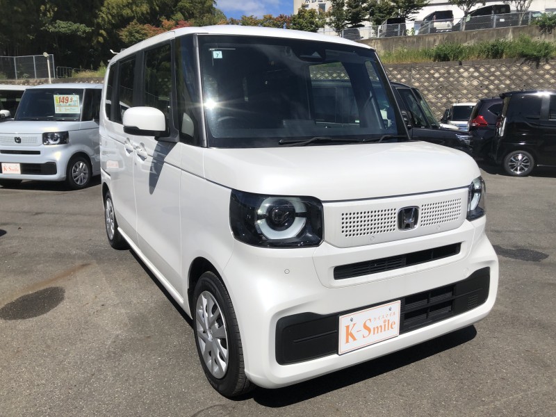 ホンダ N BOX 2枚目