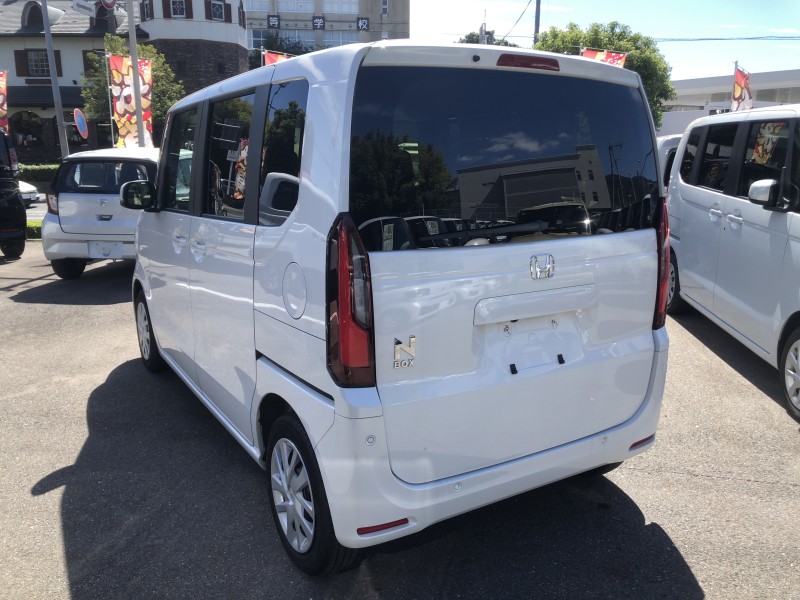 ホンダ N BOX 6枚目