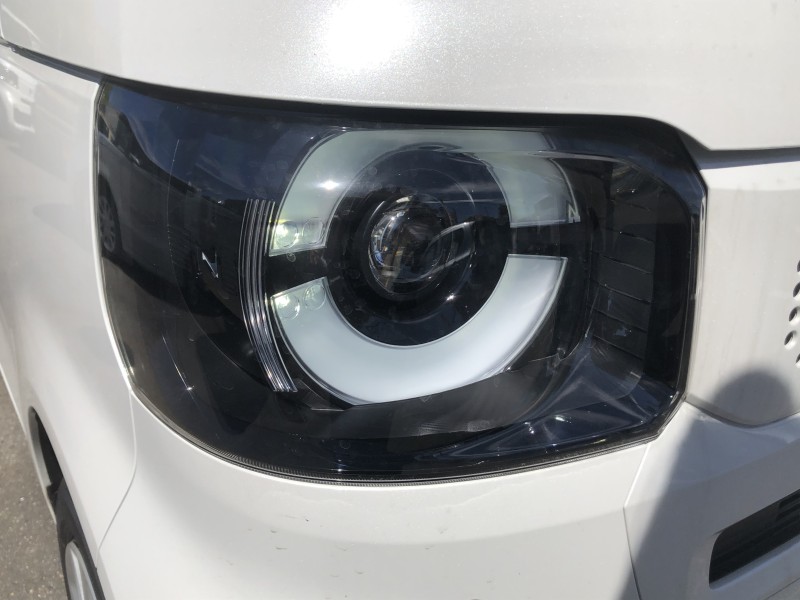 ホンダ N BOX 8枚目