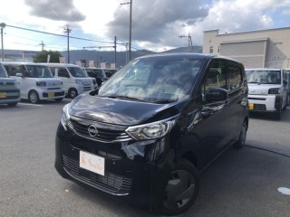 ニッサン デイズ