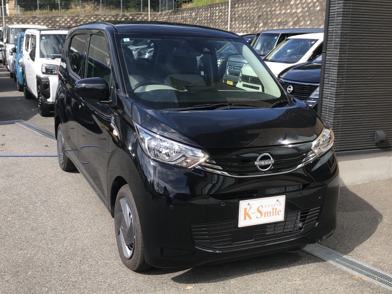 ニッサン デイズ 2枚目