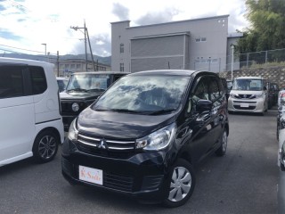 三菱 eKワゴン
