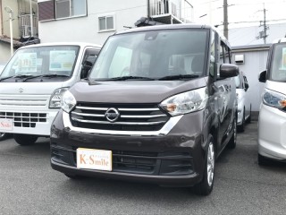 ニッサン デイズルークス
