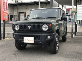 スズキ ジムニー
