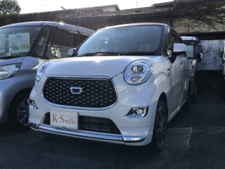 ダイハツ キャストスタイル