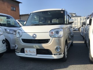 ダイハツ ムーヴキャンバス