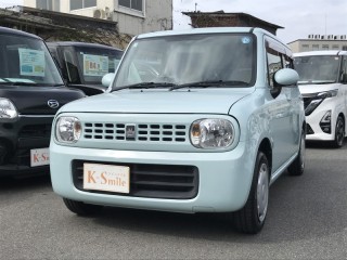 スズキ アルトラパン