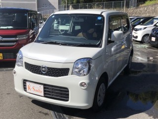 ニッサン モコ