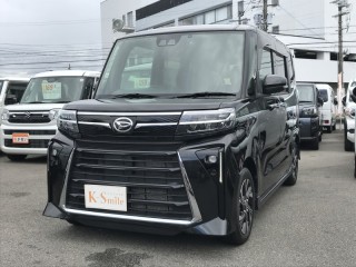 ダイハツ タント