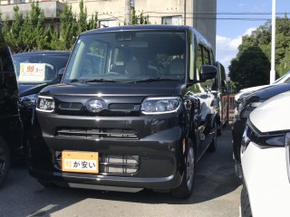 ダイハツ タント