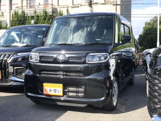 ダイハツ タント