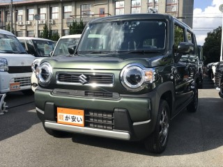 スズキ ハスラー