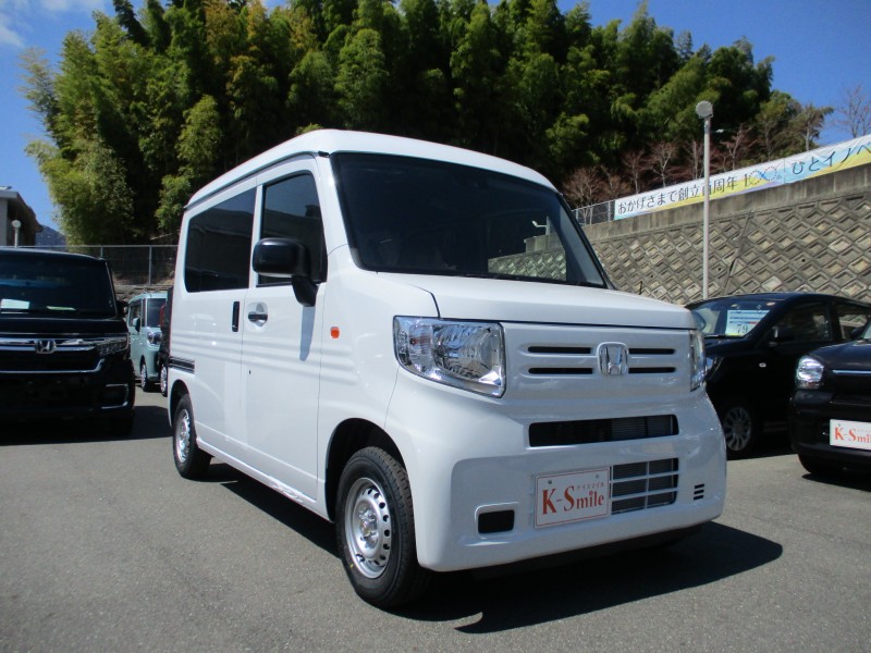 ホンダ N Van ケイスマイル洛西店軽自動車専門店 軽自動車買うなら京都最大級150台在庫