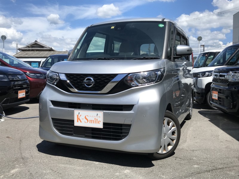 ニッサン ルークス 0枚目