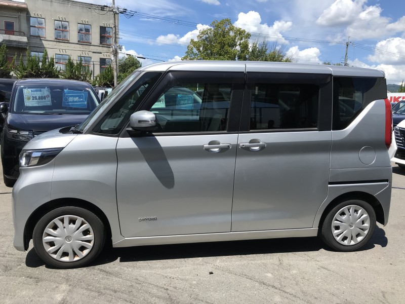 ニッサン ルークス 9枚目