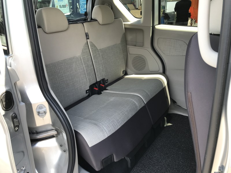 ニッサン ルークス 12枚目