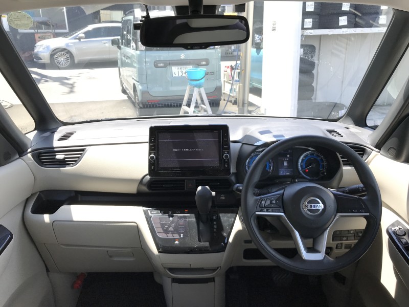 ニッサン ルークス 13枚目