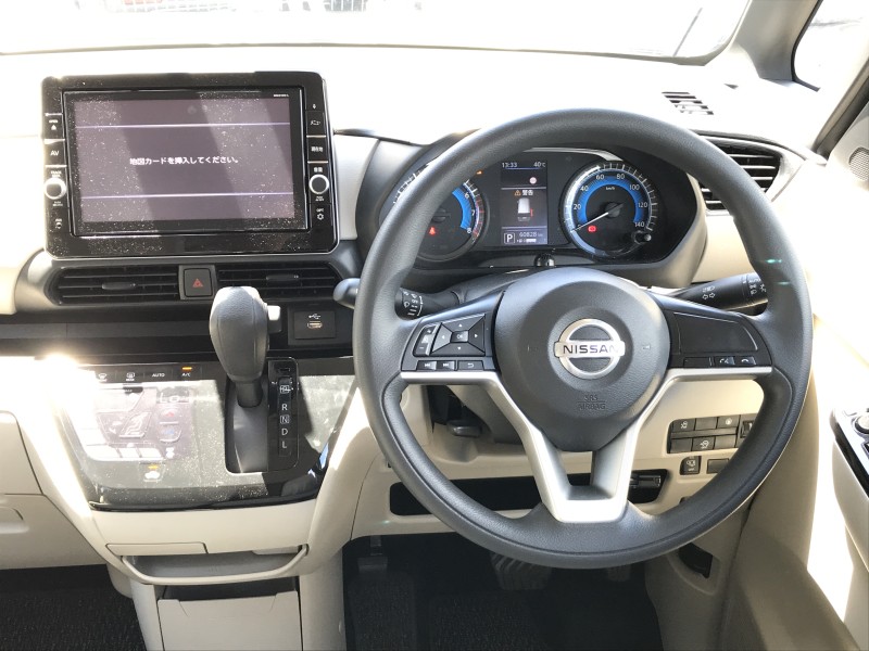 ニッサン ルークス 14枚目