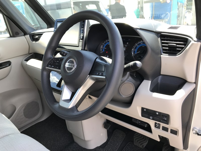 ニッサン ルークス 17枚目