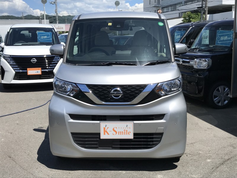 ニッサン ルークス 1枚目