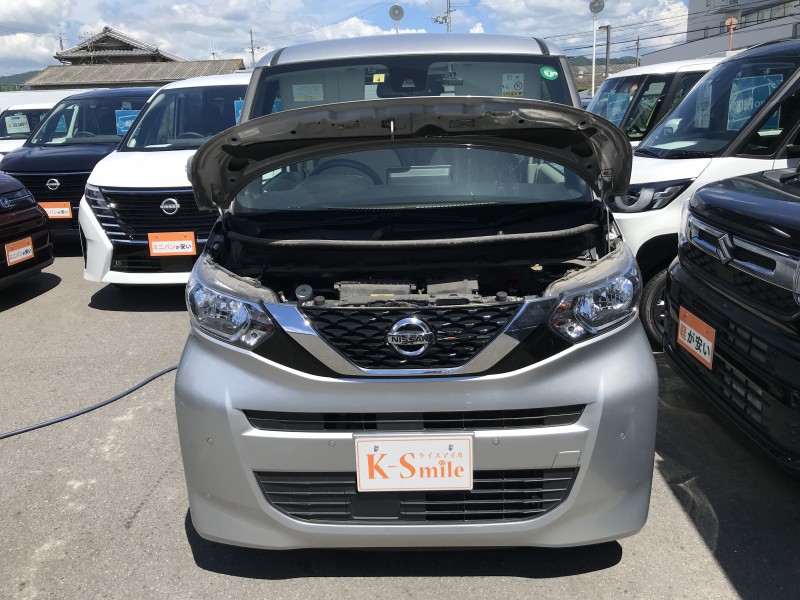 ニッサン ルークス 19枚目