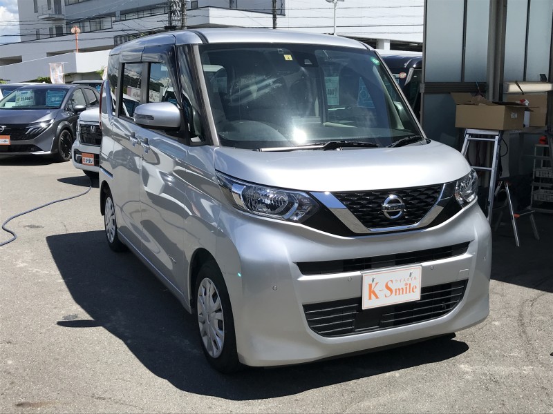 ニッサン ルークス 2枚目