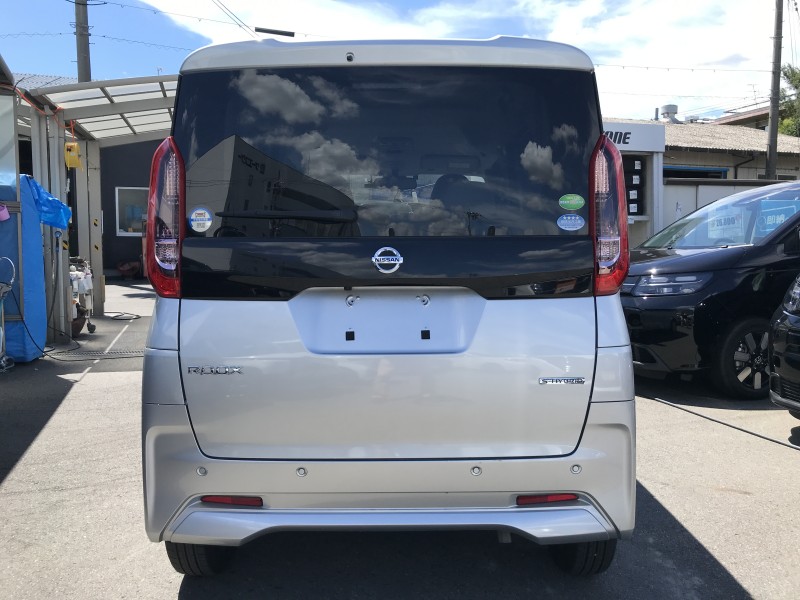 ニッサン ルークス 5枚目