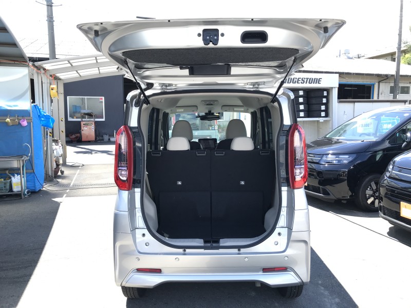 ニッサン ルークス 6枚目