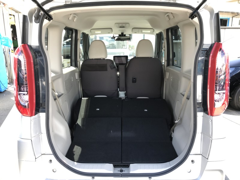 ニッサン ルークス 7枚目