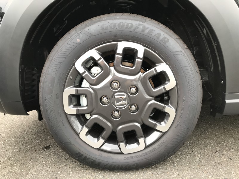 ホンダ フリード 9枚目