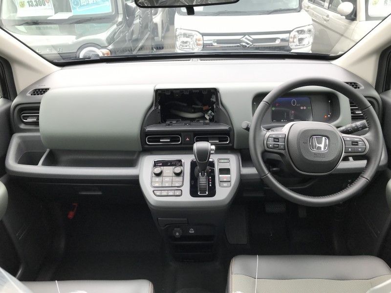 ホンダ フリード 13枚目